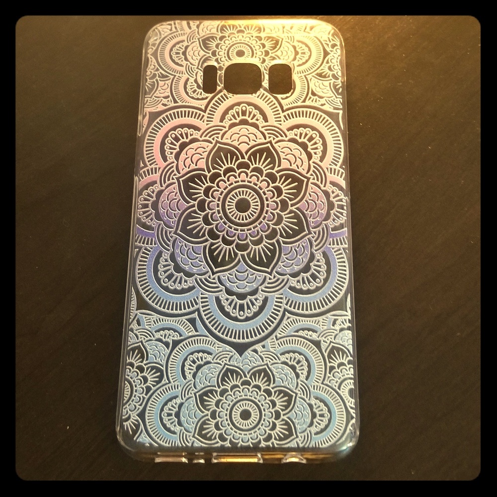 NWOT Galaxy S8 Phone Case